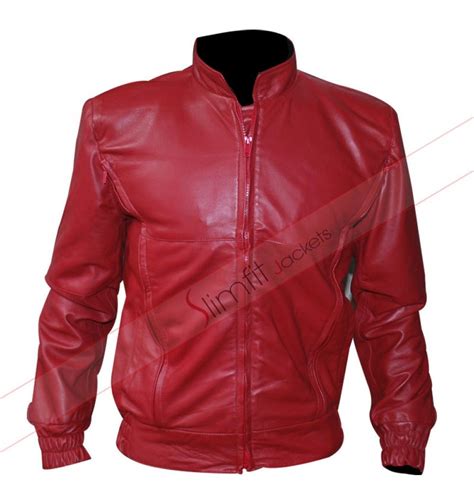 einstein leather jacket replica